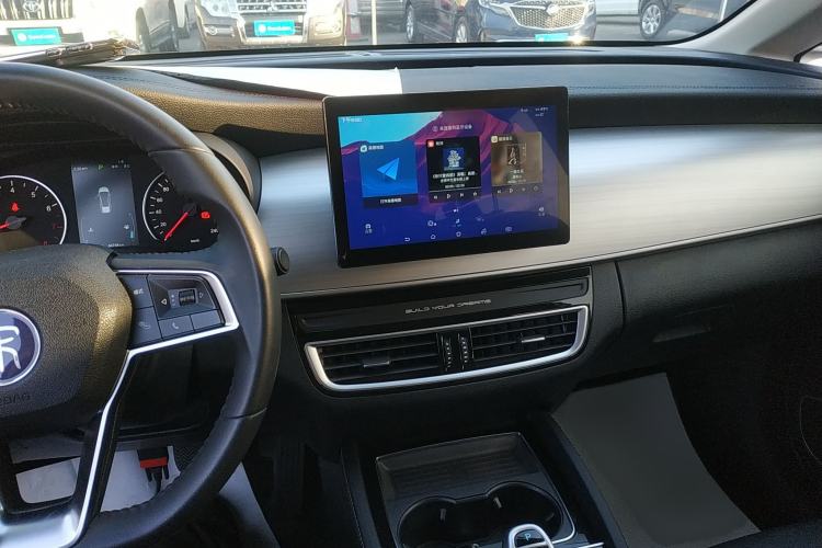 Used BYD Song MAX 2021 Upgraded Model 1.5T Automatic Luxury 7-Seater
