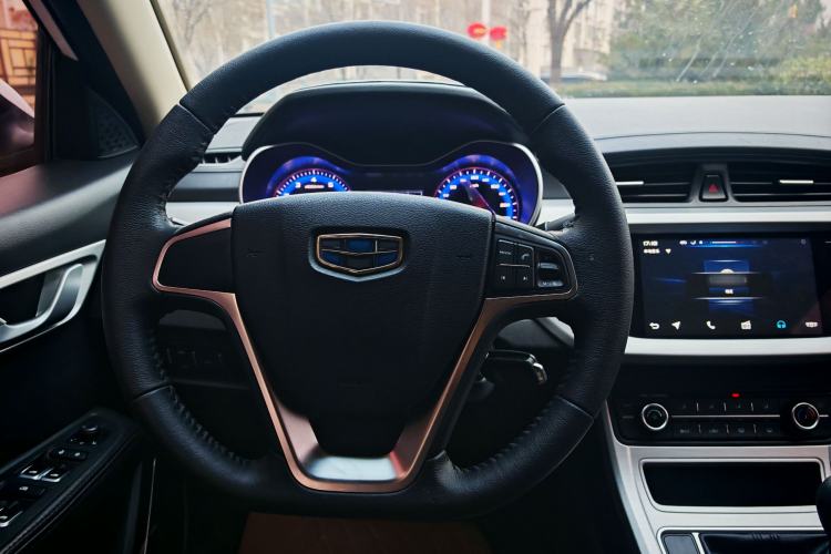 Used Geely Auto Vision 2018 1.5L Manual Happiness Edition
