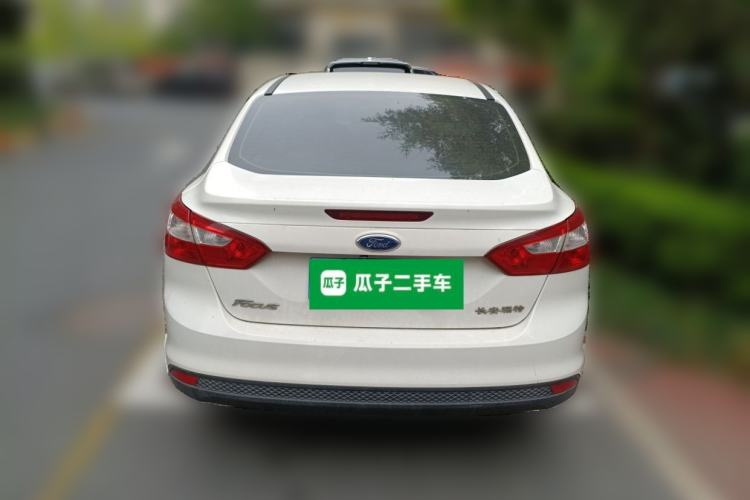 Used Ford Focus 2012 Sedan 1.6L Automatic Comfort Model
