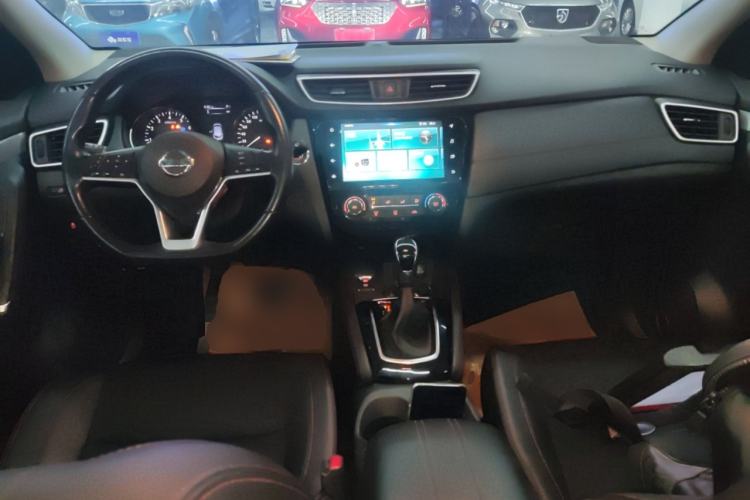 Used Nissan Qashqai 2019 2.0L CVT Luxury Edition