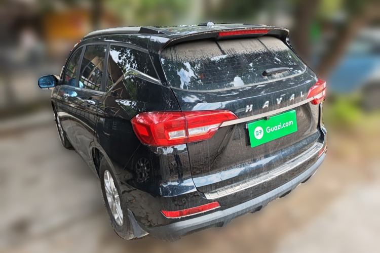 Used Haval M6 2017 1.5T Manual Two-Wheel Drive Elite Model