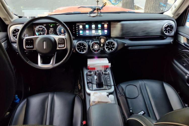 Used Tank 300 2021 Off-Road Edition 2.0T Conqueror