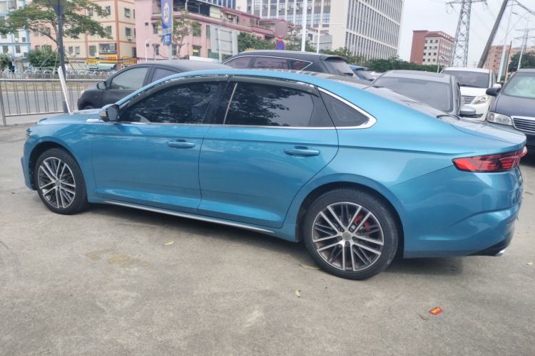 Used Geely Auto Preface 2021 2.0TD Designer's Recommended Edition
