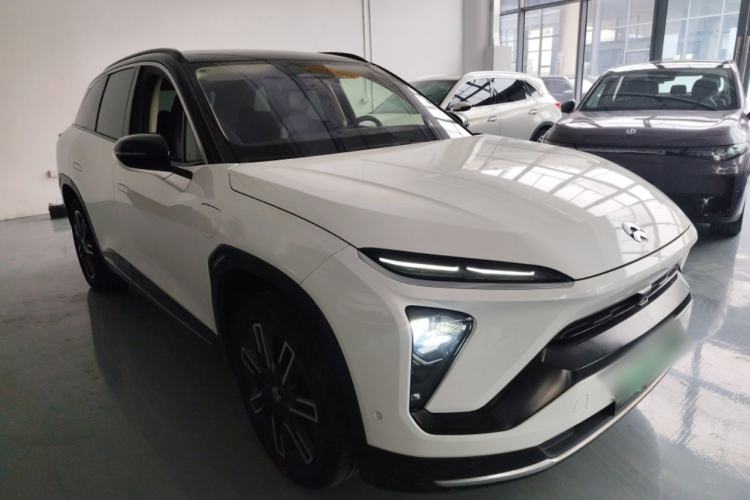 Used Nio ES6 2019 510KM First-Edition Commemorative Version
