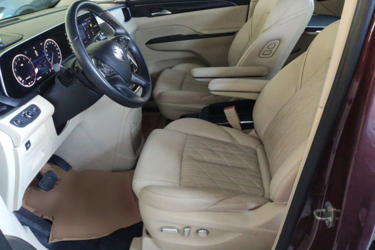 Used Buick GL8 2022 ES Landtrek 653T Flagship Model
