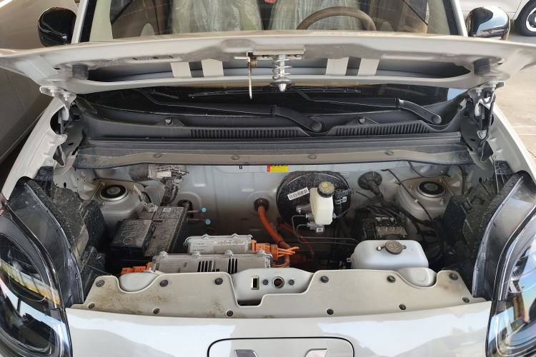 Used Wuling Hongguang MINIEV 2025 Four-Door Version Advanced Edition