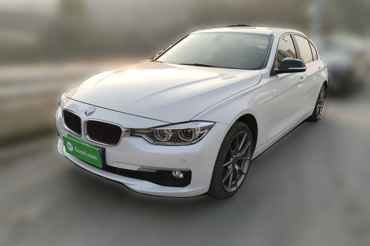 Used BMW 3 Series 2017 320Li Fashion Model