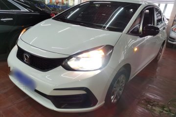 Used Honda Fit 2021 1.5L CVT Trendy Edition