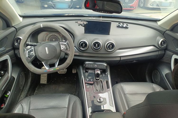 Used Wey VV7 2017 2.0T Flagship Edition