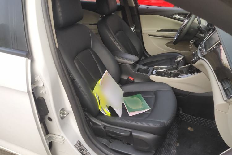 Used Buick Verano 2019 Sedan 15S Automatic Leading Model
