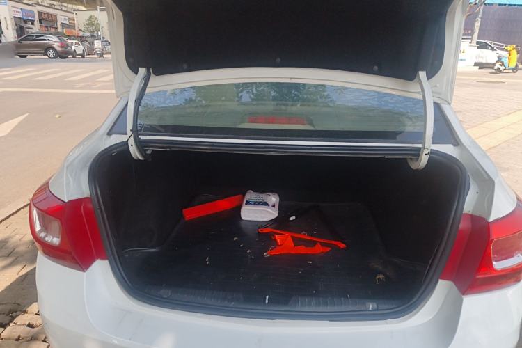 Used Chevrolet Cruze 2015 1.5L Classic SE AT
