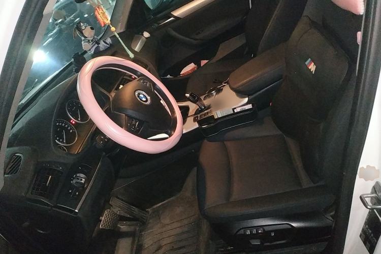 Used BMW X3 2016 sDrive20i
