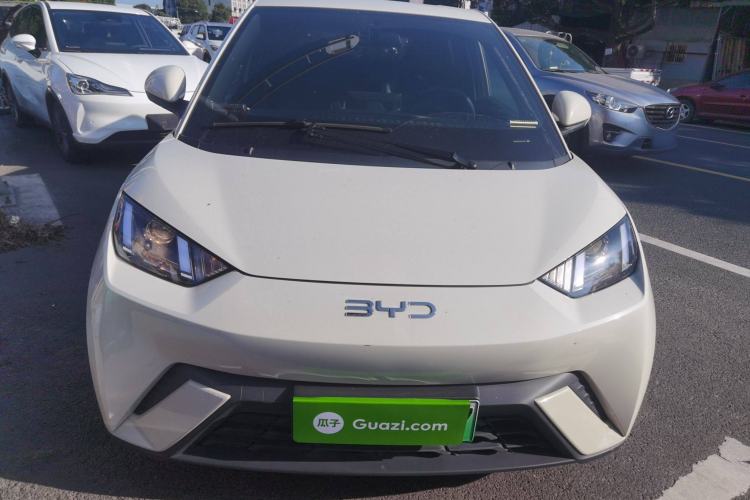 Used BYD Seagull 2024 Honor Edition 305km Dynamic Version
