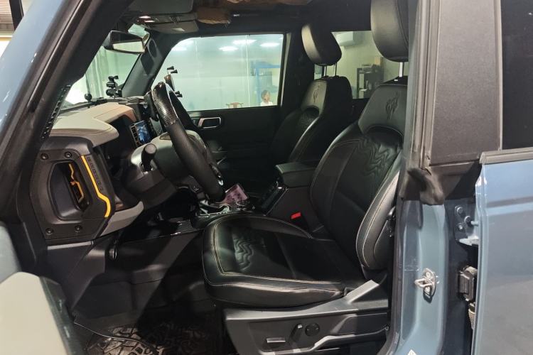 Used Ford Bronco 2024 2.3T Wilderness