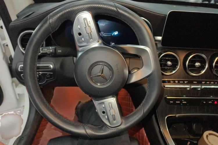 Used Mercedes-Benz C-Class 2021 C 200 L Fashion Edition Sport Version