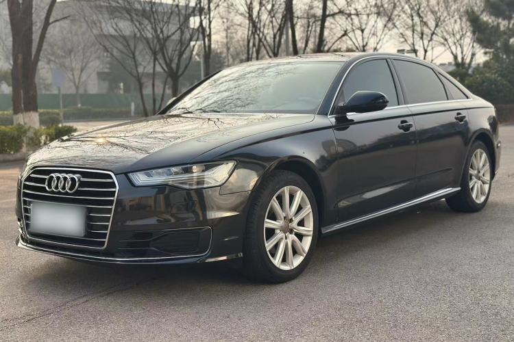 Used Audi A6L 2015 TFSI Millionth Anniversary Intelligent Model