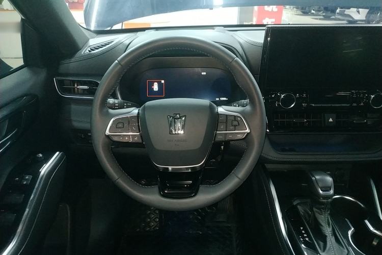 Used Toyota Crown Kluger 2023 2.5L HEV Four-Wheel Drive Prestige Edition