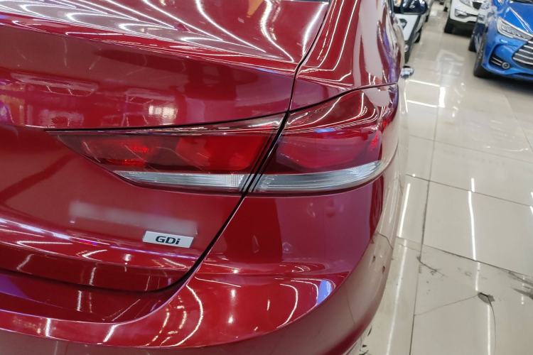 Used Hyundai Elantra 2016 1.6L Automatic ZhiXuan – Elite Version