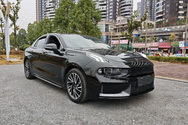 Used Lynk & Co 03 2021 2.0TD Automatic Jing Plus
