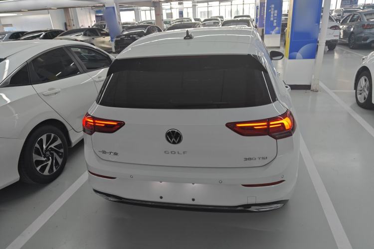 Used Volkswagen Golf 2021 280TSI DSG Pro First Edition
