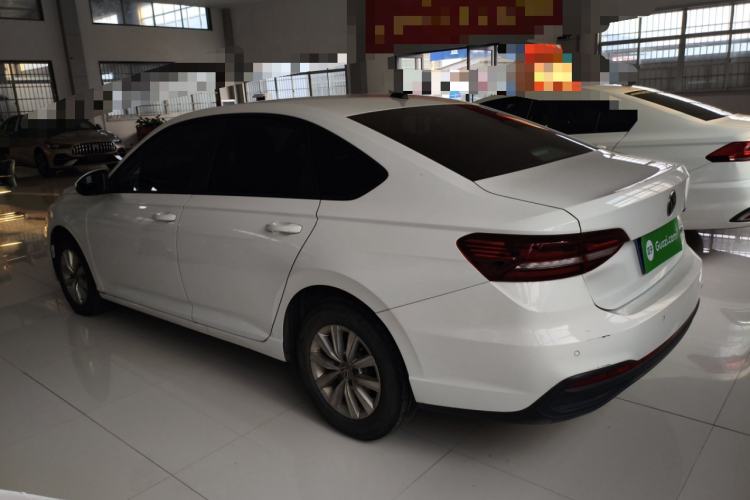 Used Volkswagen Lavida 2023 Revised 1.5L Automatic DeYi Edition
