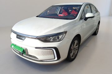 Used BAIC Beijing EU5 2021 Quick-Change Version