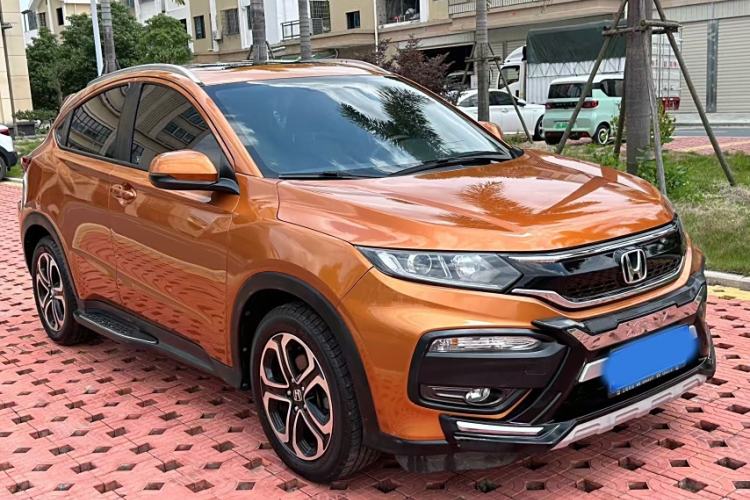 Used Honda XR-V 2015 1.8L VTi CVT Luxury Edition
