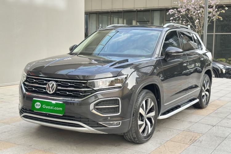 Used Volkswagen Tayron 2019 330TSI Two-Wheel Drive Luxury Model China VI Standard