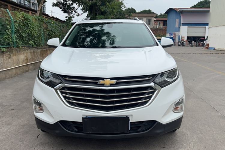 Used Chevrolet Equinox 2019 535T Automatic YuJie Edition China VI