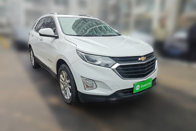 Used Chevrolet Equinox 2018 550T Automatic All-Wheel-Drive Explorer Edition