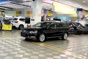 Used Volkswagen Magotan 2012 Travel Edition 2.0 TSI Luxury Version