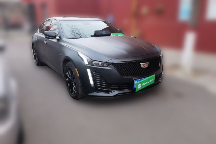 Used Cadillac CT5 2023 28T Luxury Edition (Standard Version)