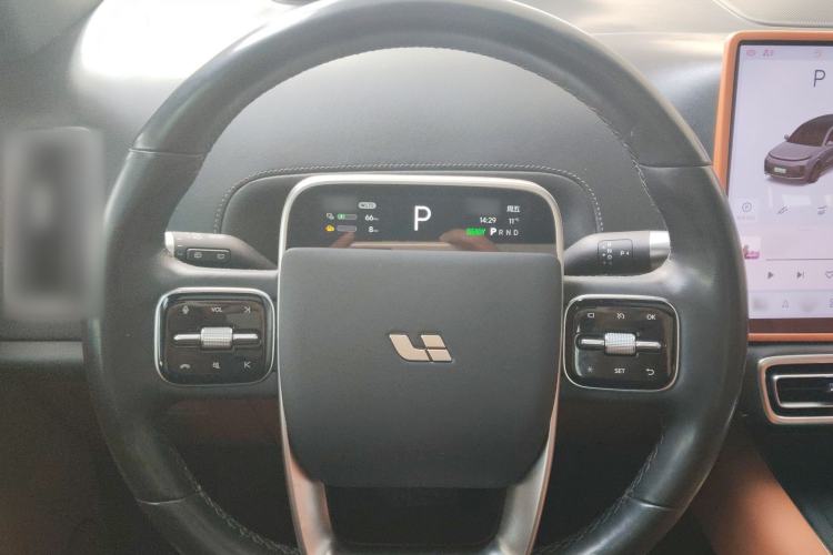Used Li Auto L8 2024 Pro Model
