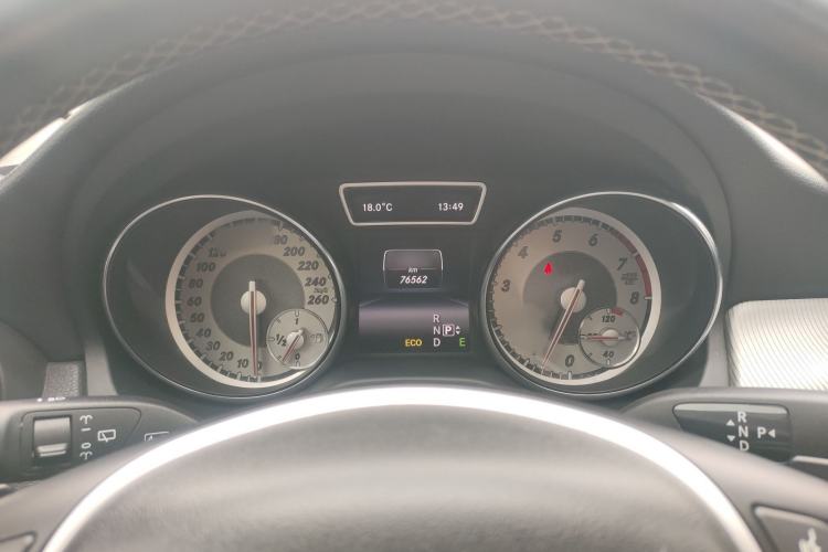 Used Mercedes-Benz GLA 2015 GLA 200
