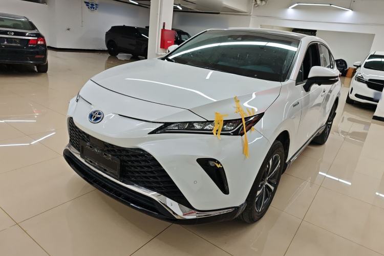 Used Toyota Venza 2022 Dual-Engine 2.5L CVT Two-Wheel Drive Luxury Edition