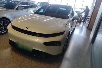 Used XPeng P7 2024 P7i 550 Pro