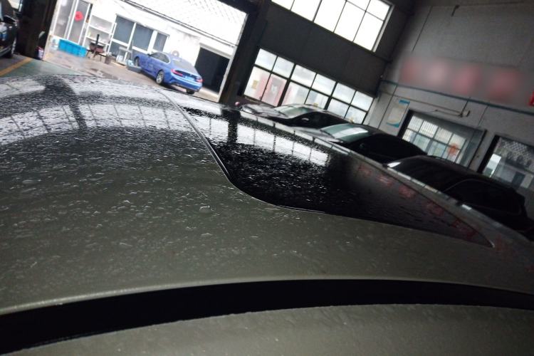 Used Changan CS85 COUPE 2021 1.5T DCT Luxury Edition