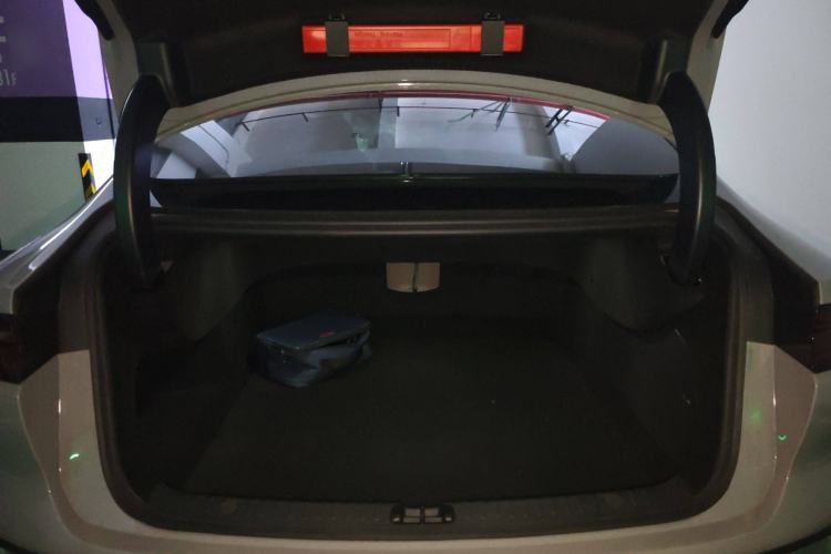 Used BYD Han 2025 DM-i 125KM LiDAR-Powered Intelligent Driving Model
