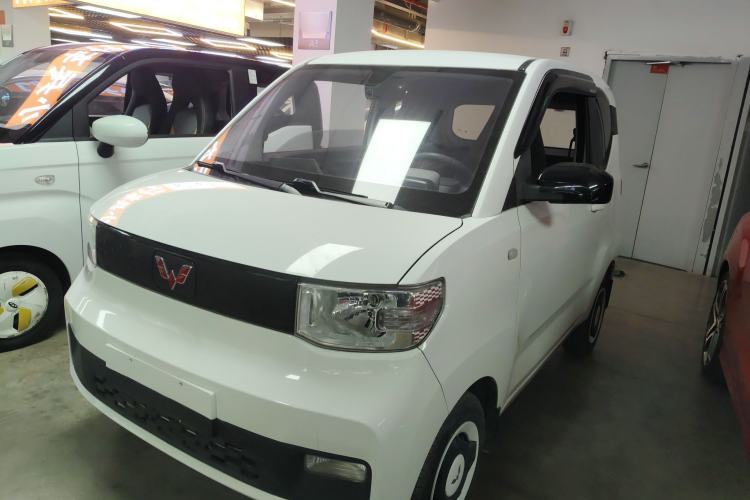 Used Wuling Hongguang MINIEV 2022 Easy Version Lithium-NMC