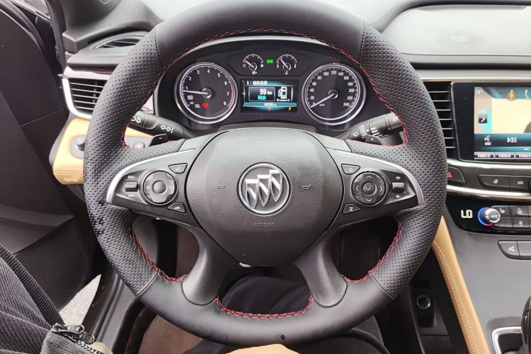 Used Buick LaCrosse 2018 28T Elite Edition
