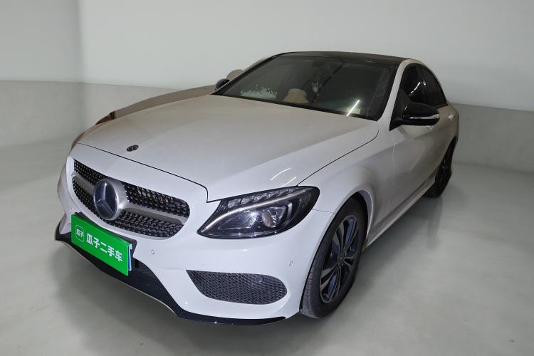 Used Mercedes-Benz C-Class 2018 C 200 Sport Edition