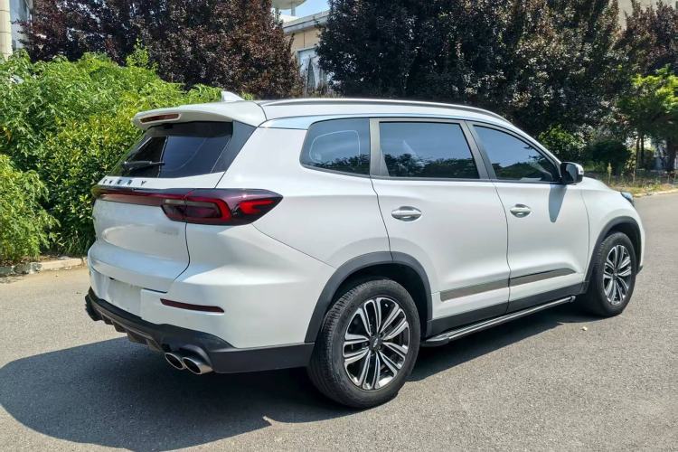 Used Chery Tiggo 8 2023 Kunpeng Edition 290TGDI Automatic Excellence Model
