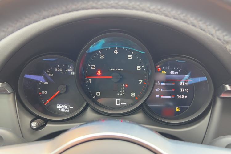 Used Porsche Macan 2021 Macan 2.0T