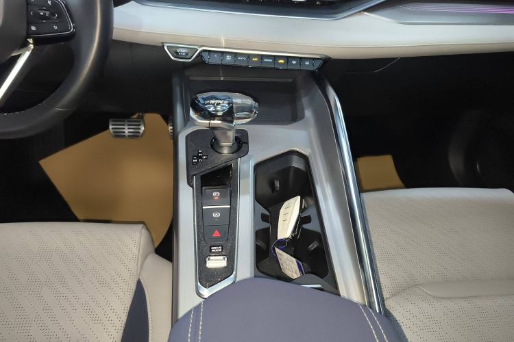 Used Geely Auto Preface 2021 Revised Version 2.0TD Luxury Edition
