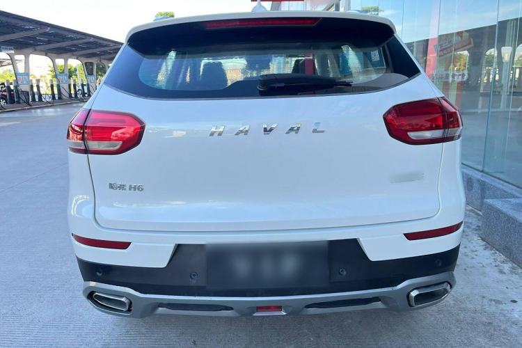 Used Haval H6 2020 1.5 GDIT Automatic Platinum Champion Edition
