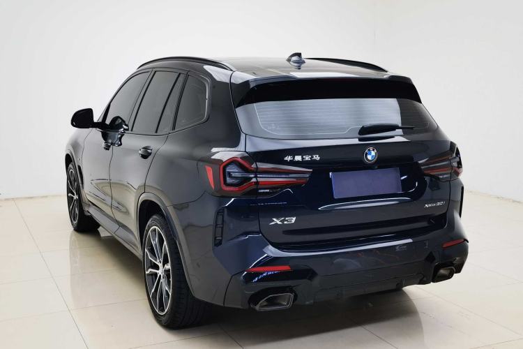 Used BMW X3 2023 Restyled xDrive30i Leading Edition M Night Sky Package