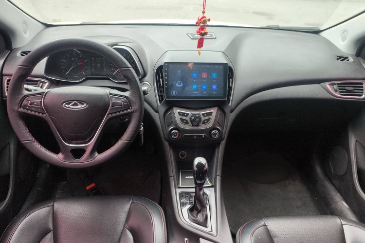 Used Chery Arrizo 5 2017 1.5L CVT Trendsetting Edition
