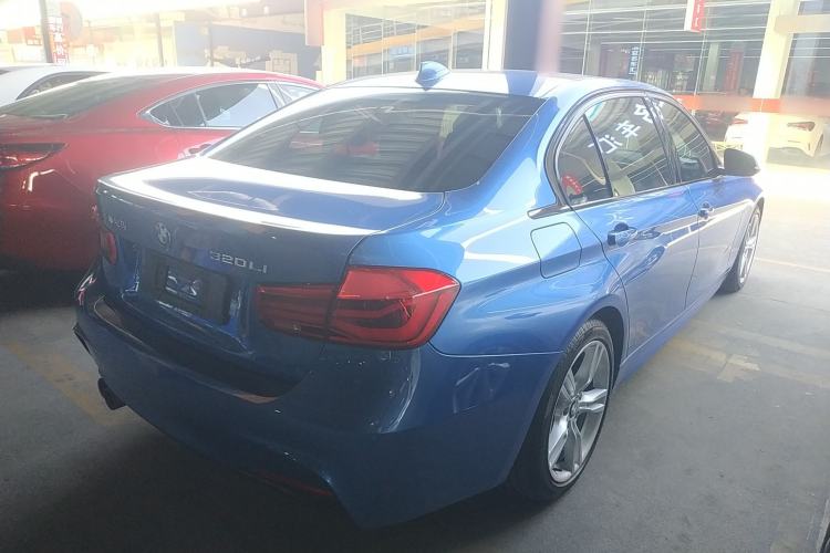 Used BMW 3 Series 2018 320Li Leading Model M Sport Package
