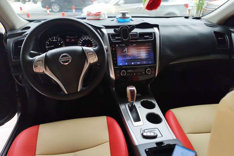 Used Nissan Teana 2018 2.0L XL Smart Upgrade Edition
