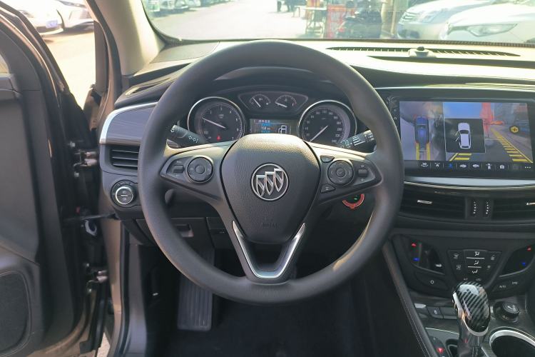 Used Buick Envision 2018 20T Two-Wheel-Drive Leading Model
